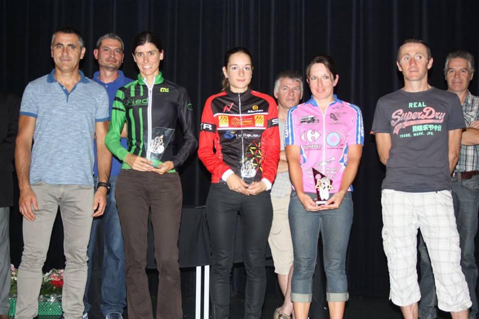 Podium féminin à la Jalabert !