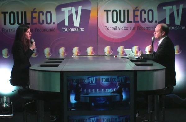 Interview de Sirea sur la réalité augmentée pour l’industrie au salon SIANE 2015