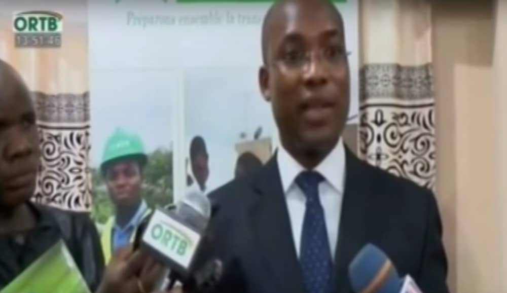 Sirea present in Benin for the opening of ESMER