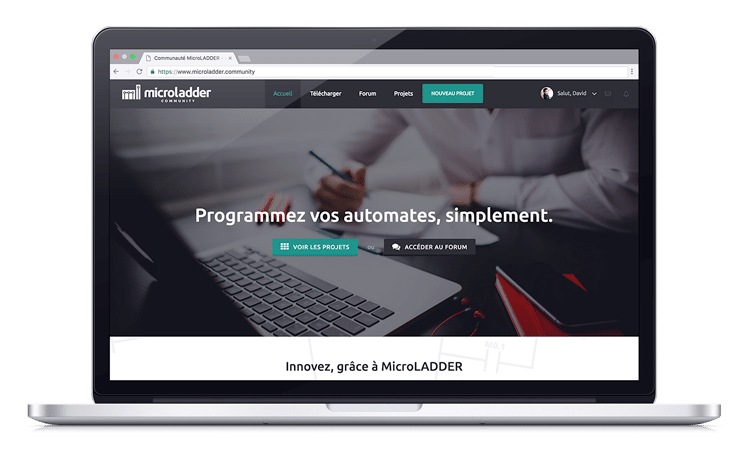 Les programmeurs d’automates Sirea ont désormais leur propre communauté en ligne !