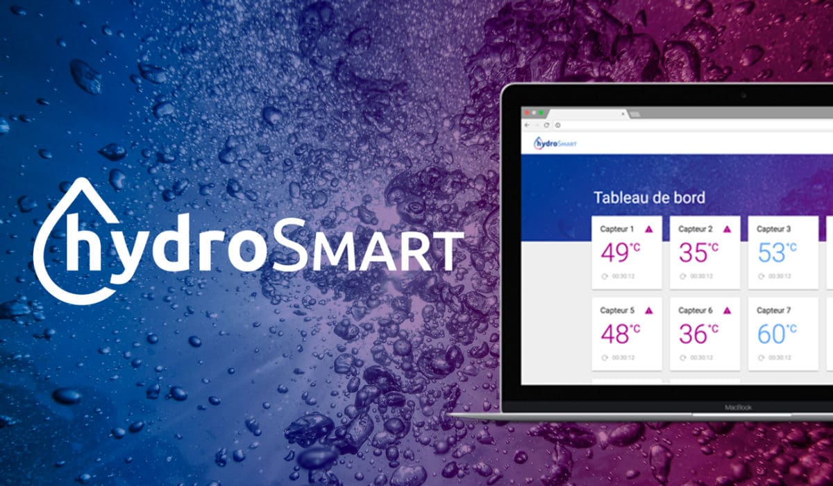 HydroSMART : Une nouvelle façon de s’équiper pour la prévention de la légionelle