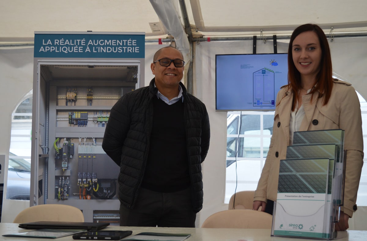 Forte affluence au showroom de l’industrie de Castres