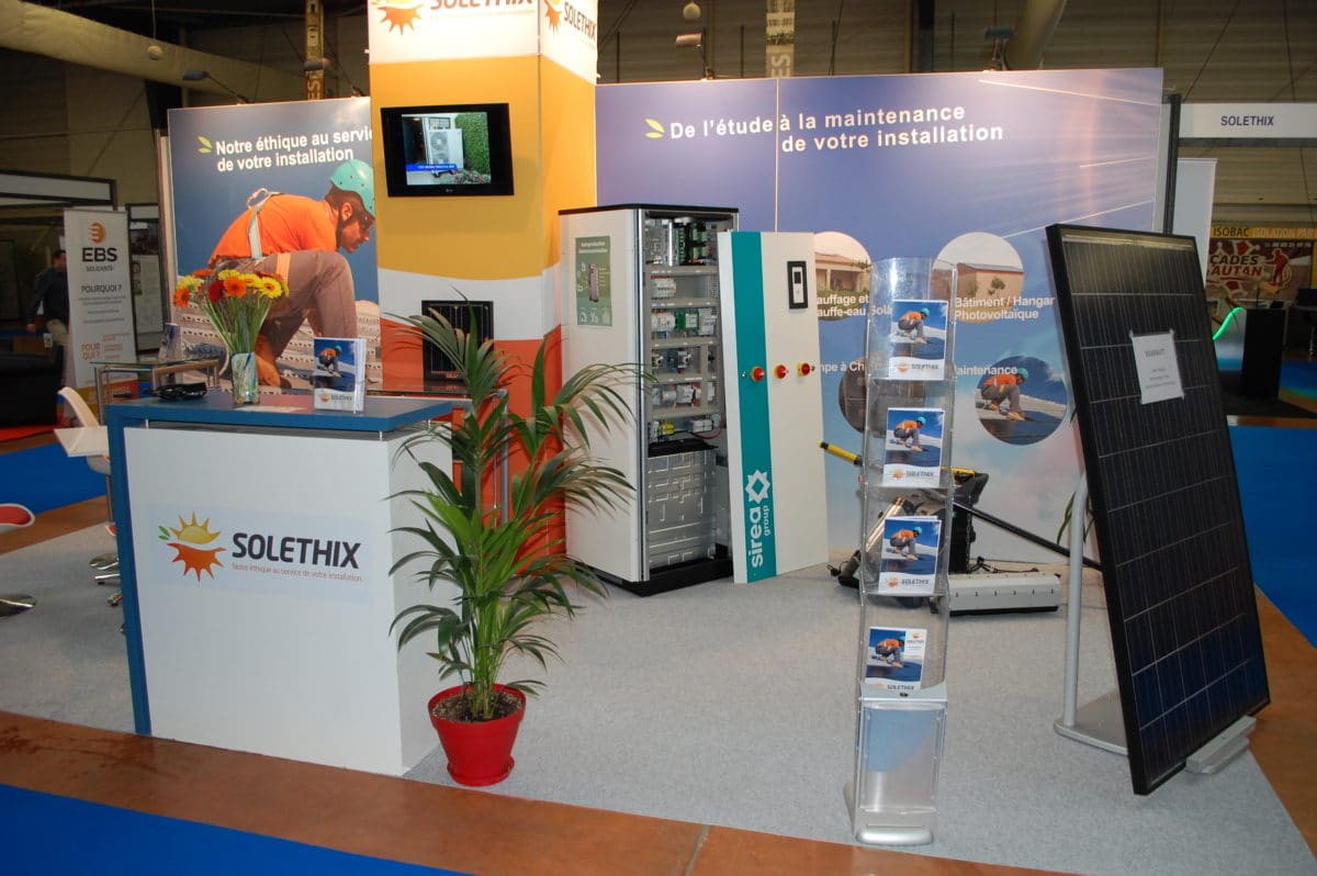 Pour faciliter l’accès à l’autoconsommation des particuliers, Sirea et Solethix s’associent