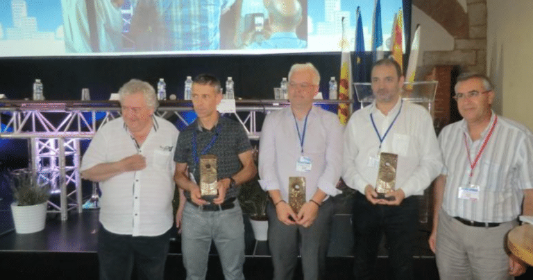Sirea, primée lors de la conférence Derbi dans la catégorie « industrie »