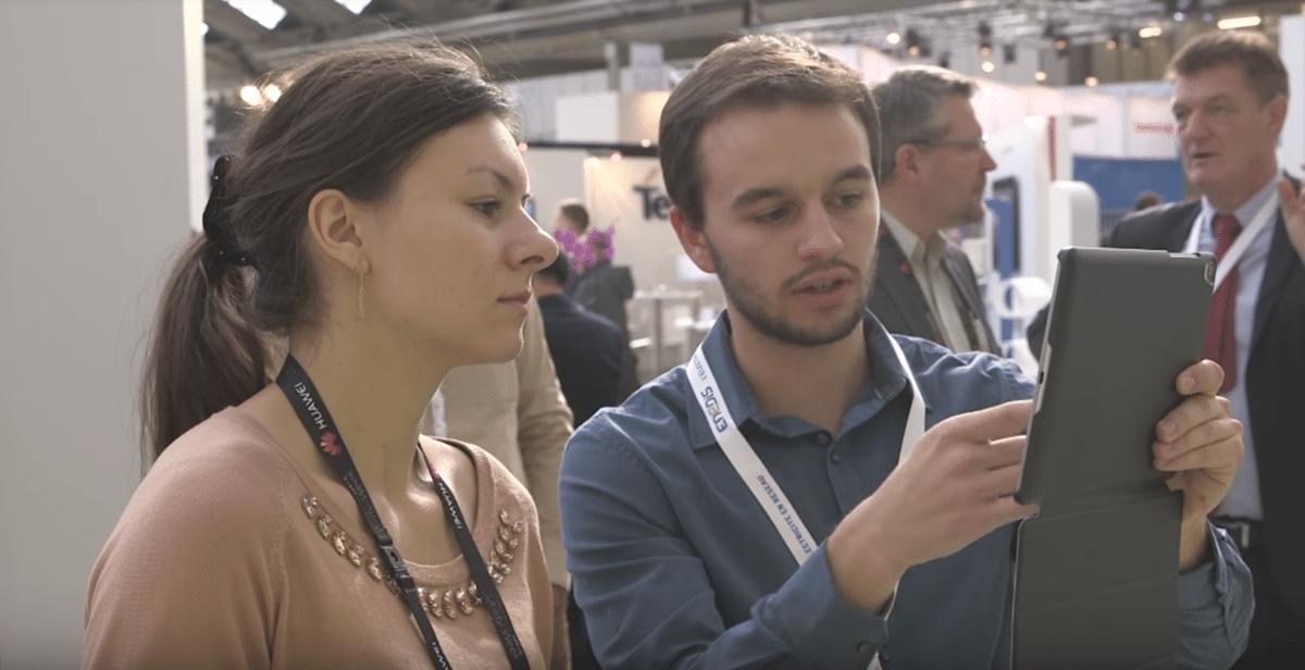 Nuestra solución OMERE dentro de la escena internacional de las Smart Grids en Amsterdam