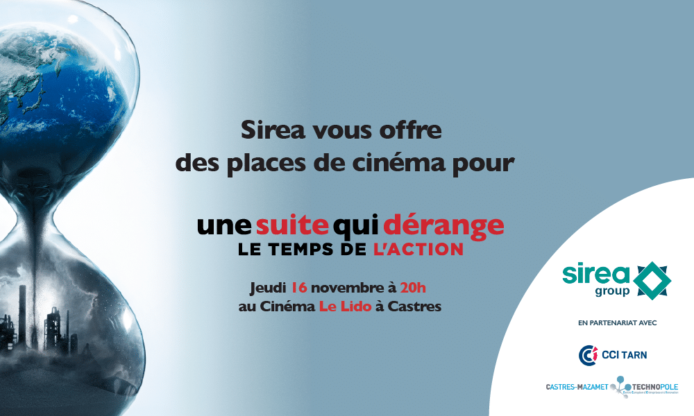 Projection privée du film « Une Suite qui Dérange » organisée par Sirea