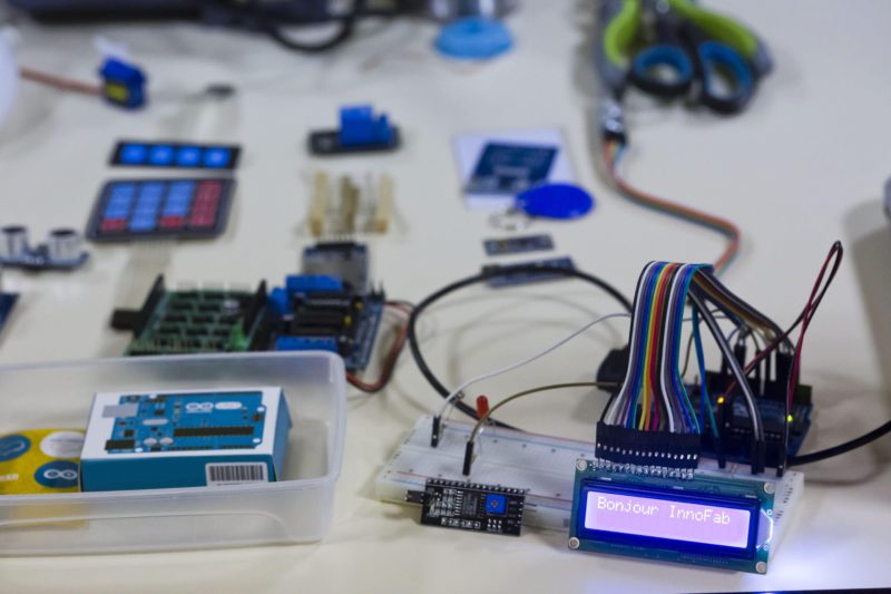 Sirea s’implique dans le développement de l’Innofab