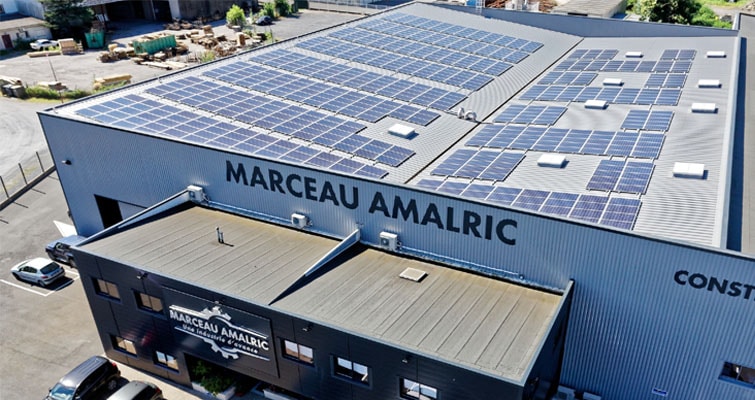 Replay webinaire : Marceau-Amalric et Sirea sur le photovoltaïque dans l&rsquo;industrie