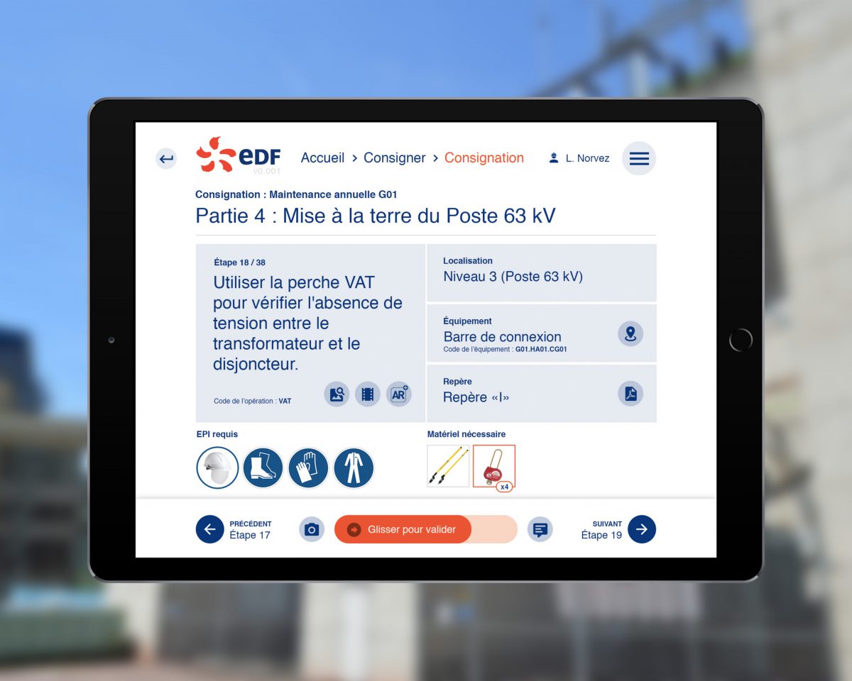 La consignation augmentée en phase de test en Aveyron