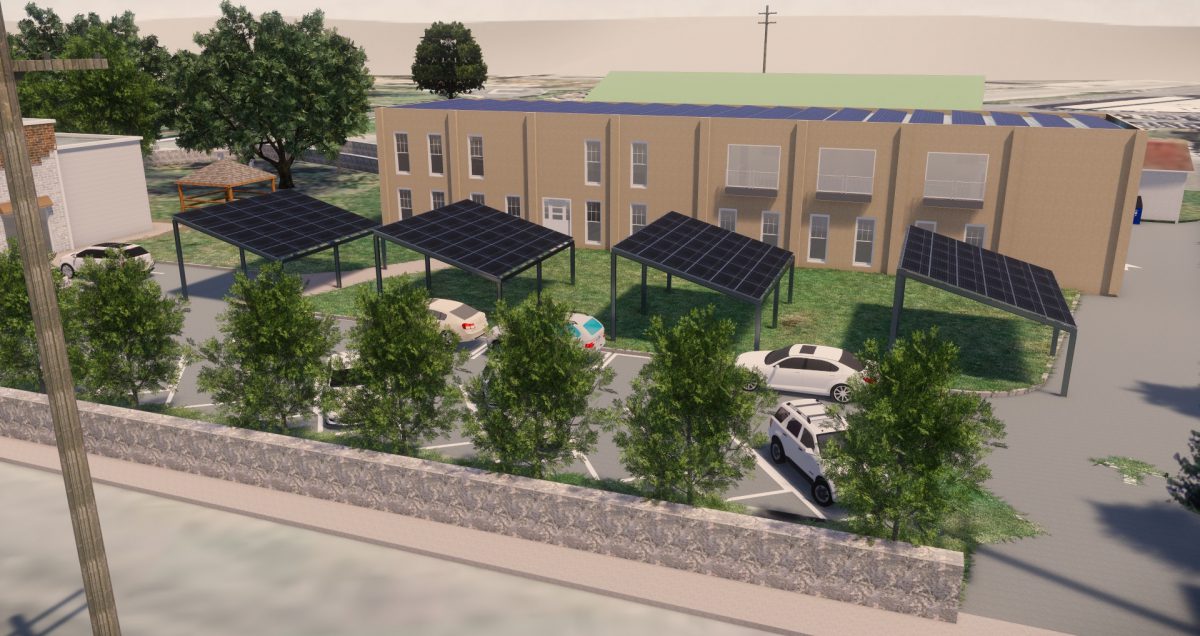 Notre future installation en autoconsommation récompensée au Forum EnerGaïa