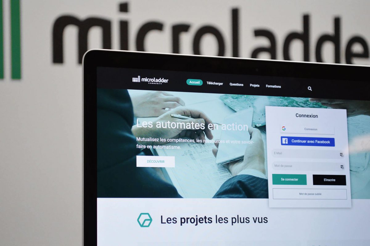 Notre plate-forme MicroLADDER Community passe à la vitesse supérieure