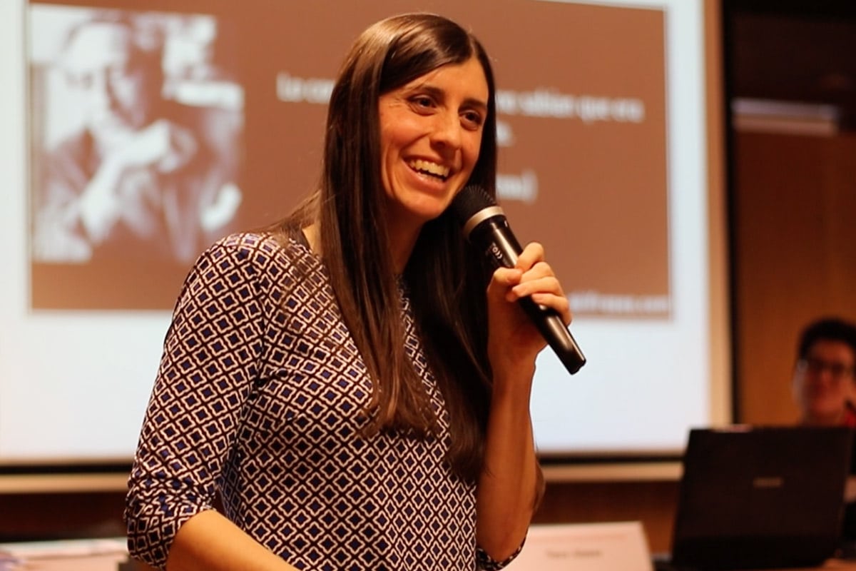 Le “Premio Nacional” de l’ingénierie industrielle pour Ana Monreal Vidal
