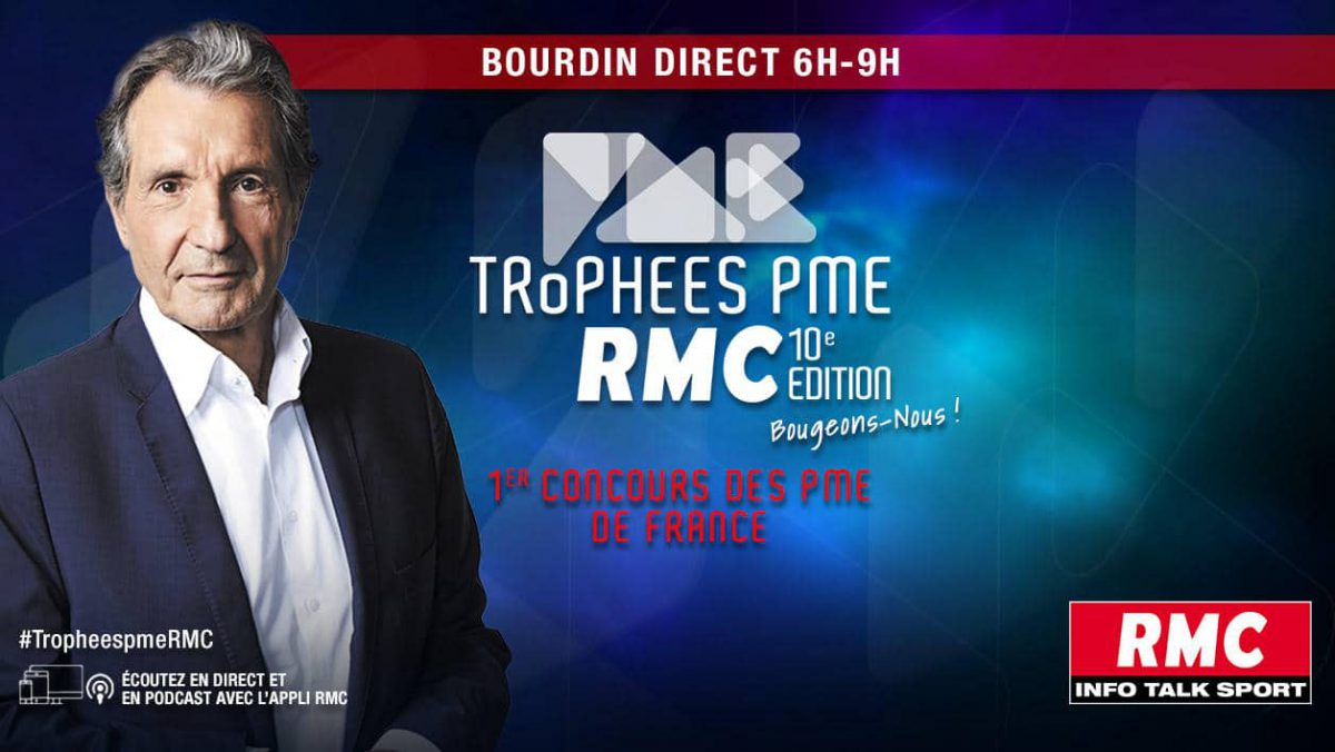 Trophée PME RMC : Sirea nominé dans la catégorie “Fabriqué en France”