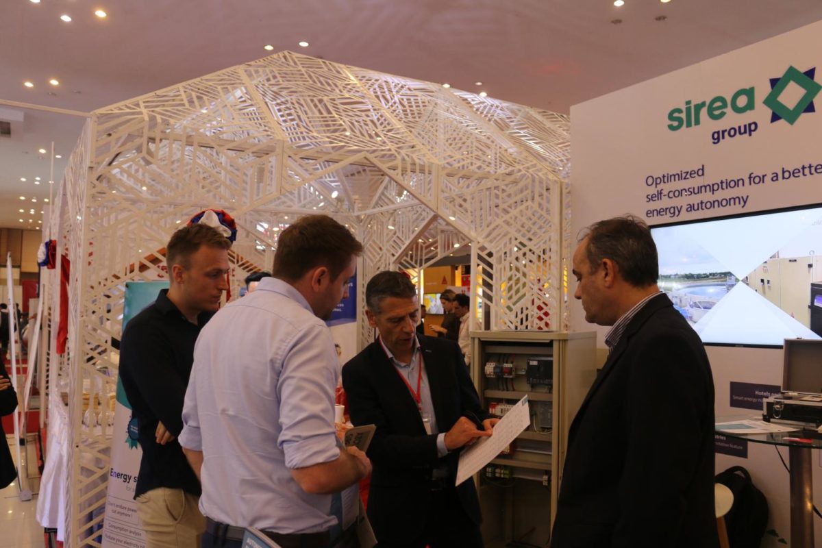 Sirea et ATS Cambodia présentent leurs technologies aux instances diplomatiques cambodgiennes
