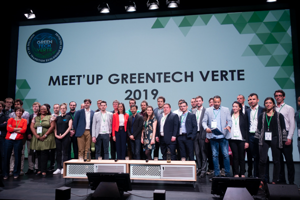 GreenTech Verte 2019