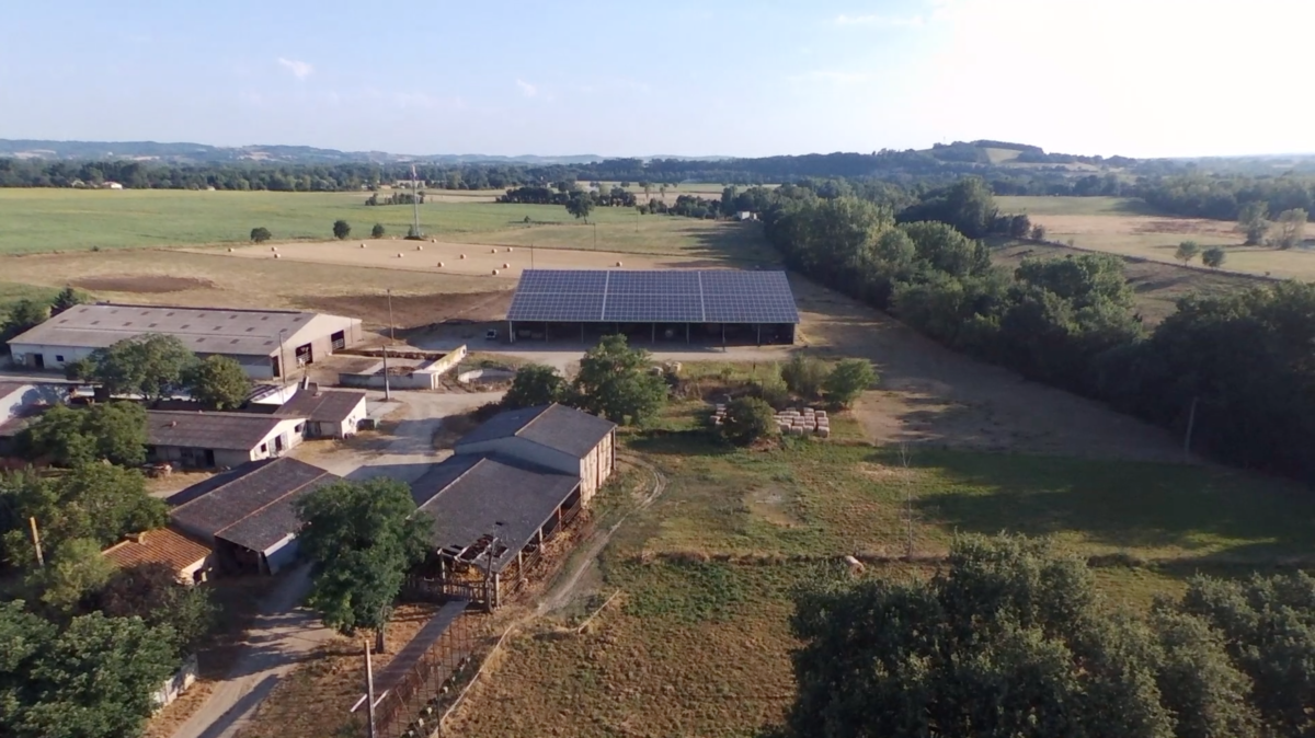 3 GWh : Les centrales solaires Voltaika franchissent un nouveau cap
