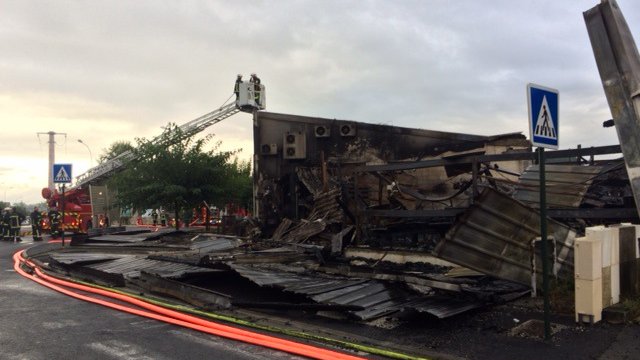 Il y a 5 ans, Sirea était emportée par les flammes
