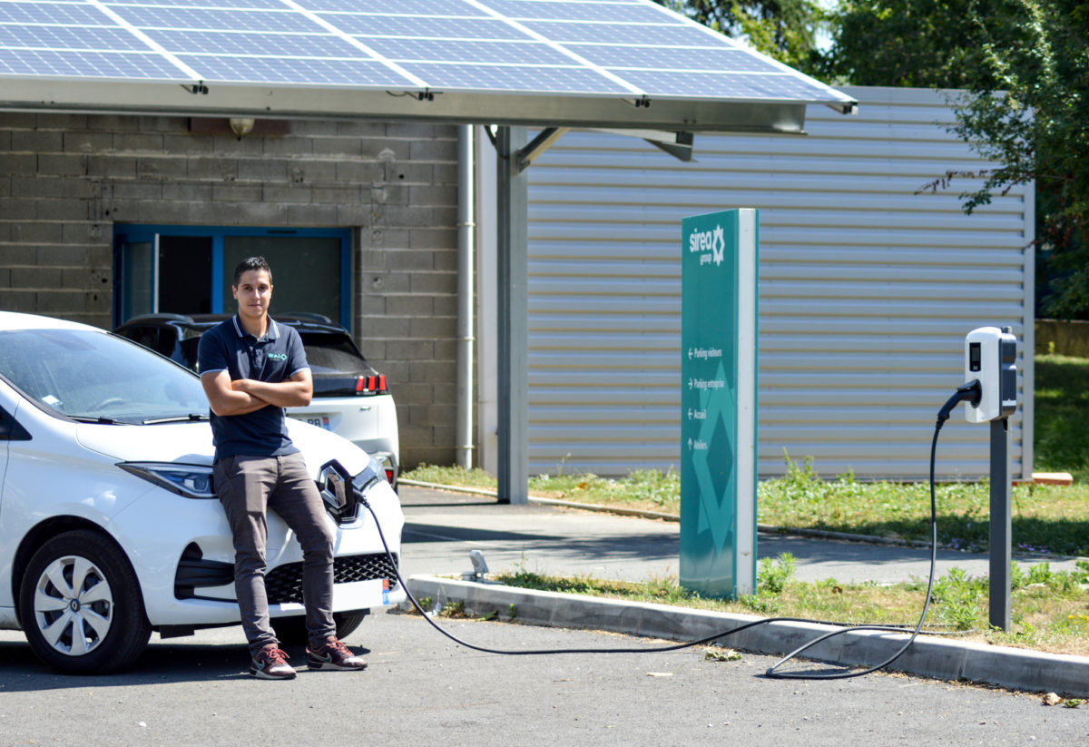 Notre nouvelle offre complète solaire et stockage pour les IRVE