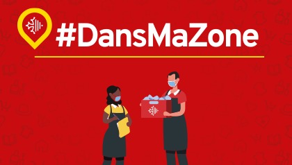 Les produits de Sirea disponibles sur la plateforme Dans Ma Zone