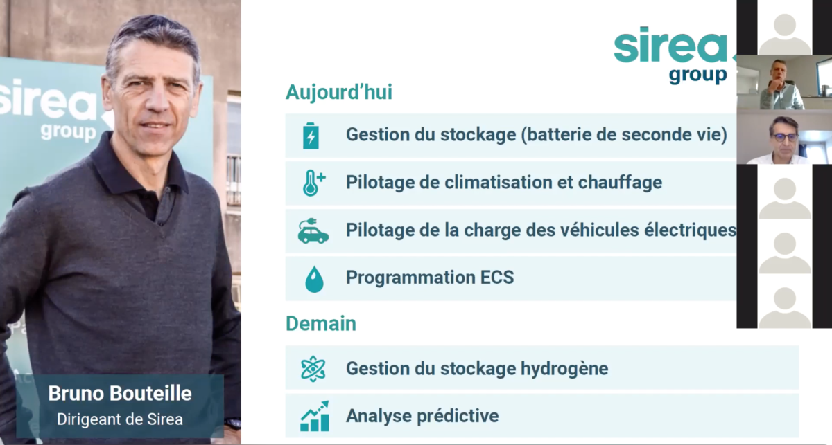 Replay webinaire DERBI : Sirea témoigne sur l&rsquo;efficience énergétique dans l&rsquo;industrie