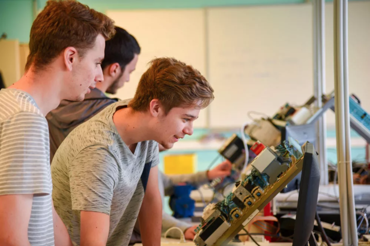Le Campus des Métiers HEREC s’équipe d’API Sirea dans le cadre du PIA3