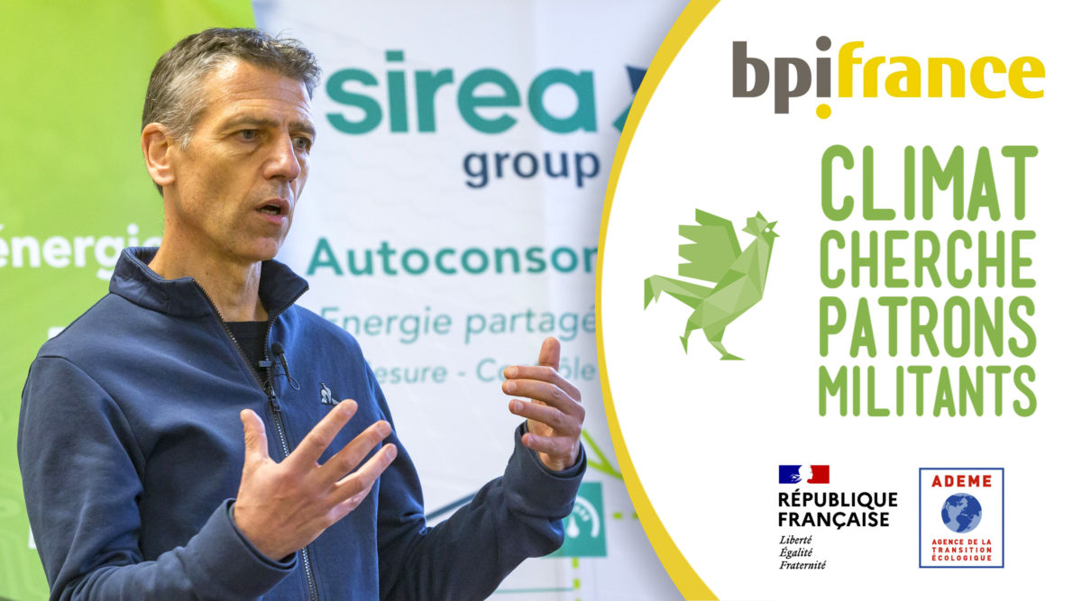 Sirea rejoint la Communauté du Coq Vert