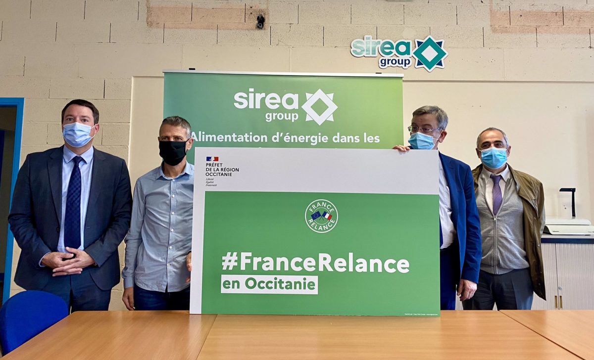 France Relance : nous allons développer un nouveau convertisseur de puissance