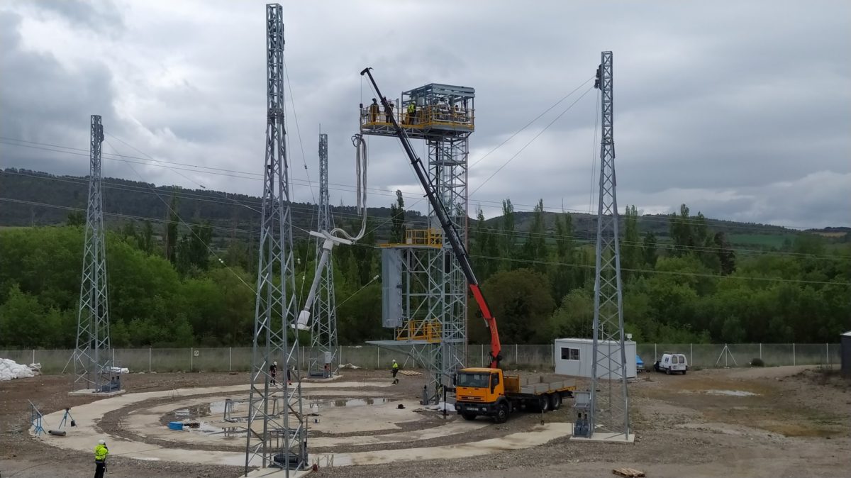 Le prototype du projet européen MOSAIC passe en phase finale !