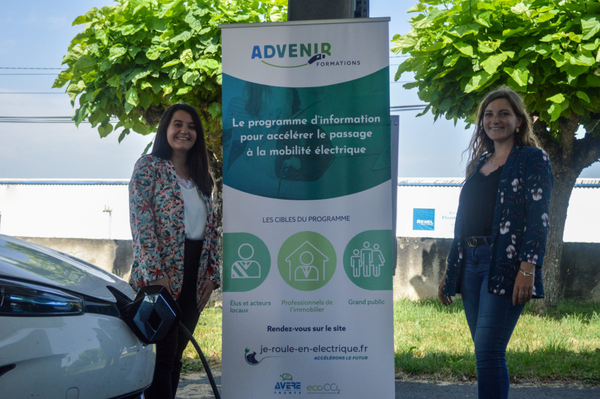 Sirea accueille le programme ADVENIR Formations organisé par l&rsquo;AVERE Occitanie