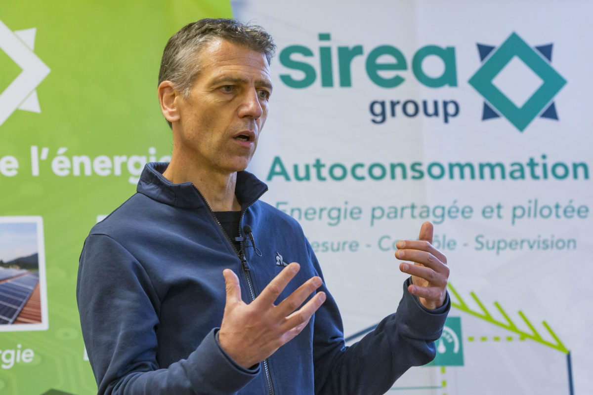Nous exposerons notre BESS avec batteries recyclées et pilotables à EnerGaïa 2024