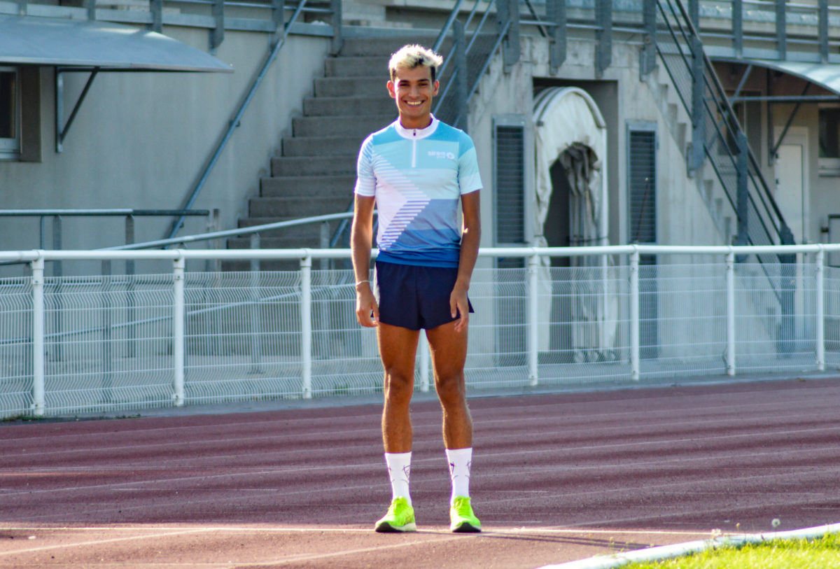 Sirea booste le projet olympique de Flavien Szot