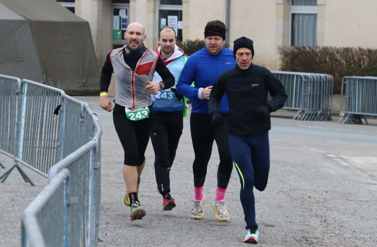 Ronde Givrée 2022 : L&rsquo;équipe Sirea toujours dans la course !