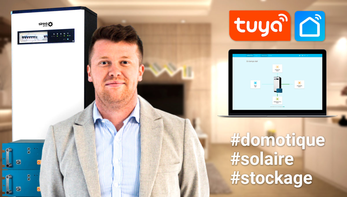 Domotique : Les armoires AEA deviennent compatibles avec Tuya Smart Life