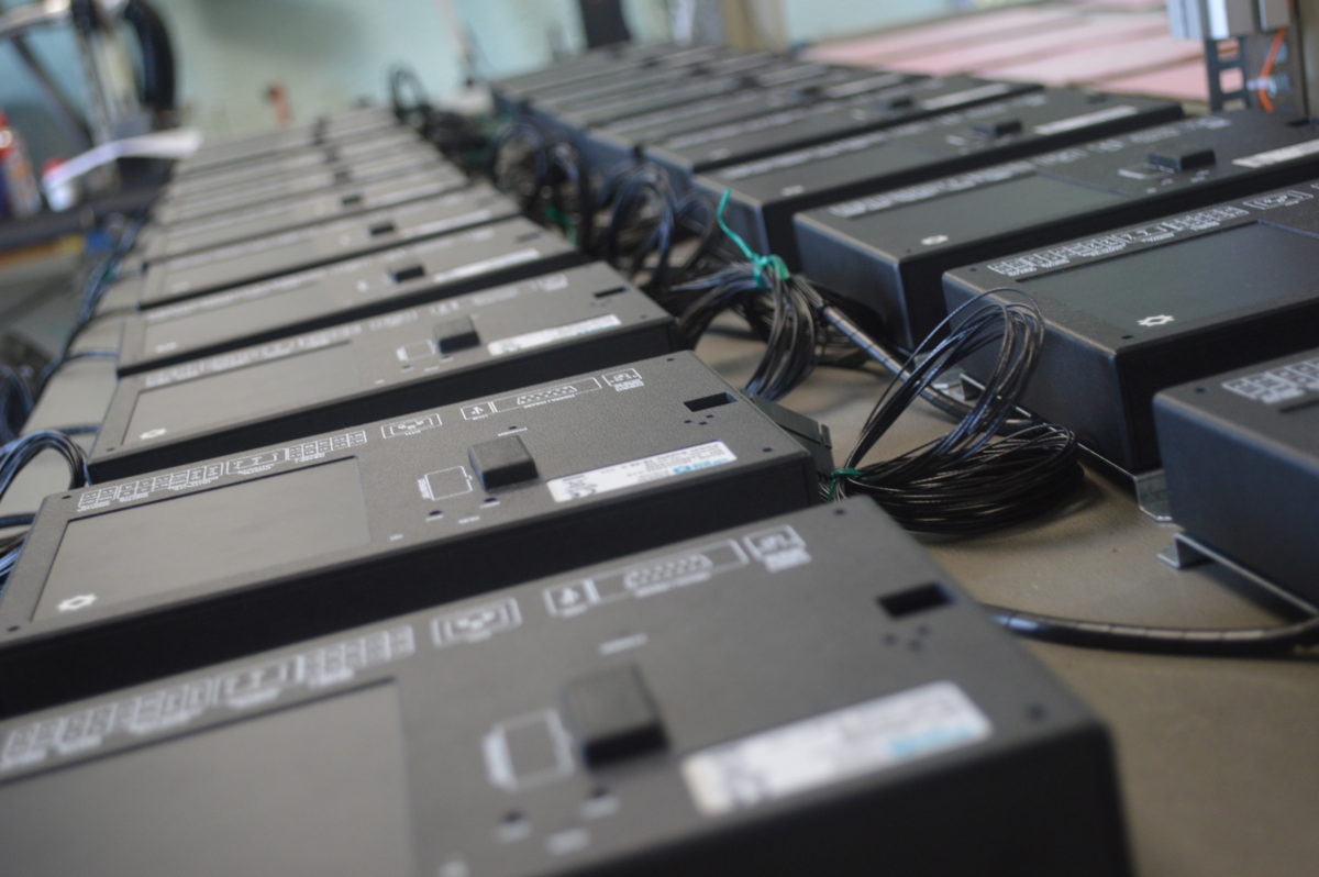 Tous nos automates MicroARM sont désormais certifiés Origine France Garantie