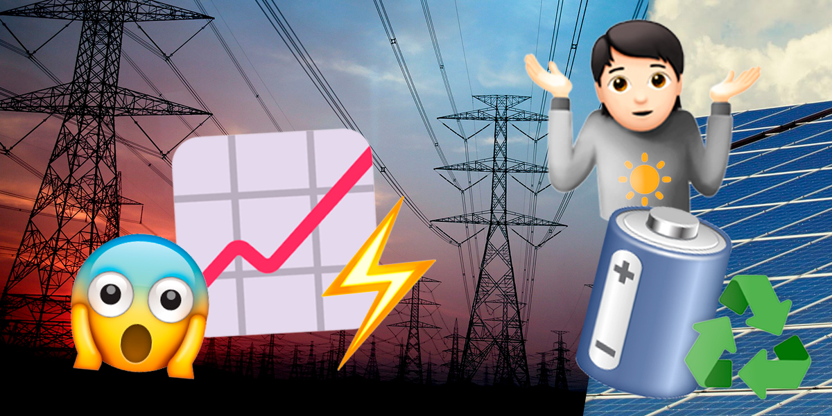 La crise énergétique actuelle va durablement transformer le marché de l’autoconsommation et du stockage de l&rsquo;énergie