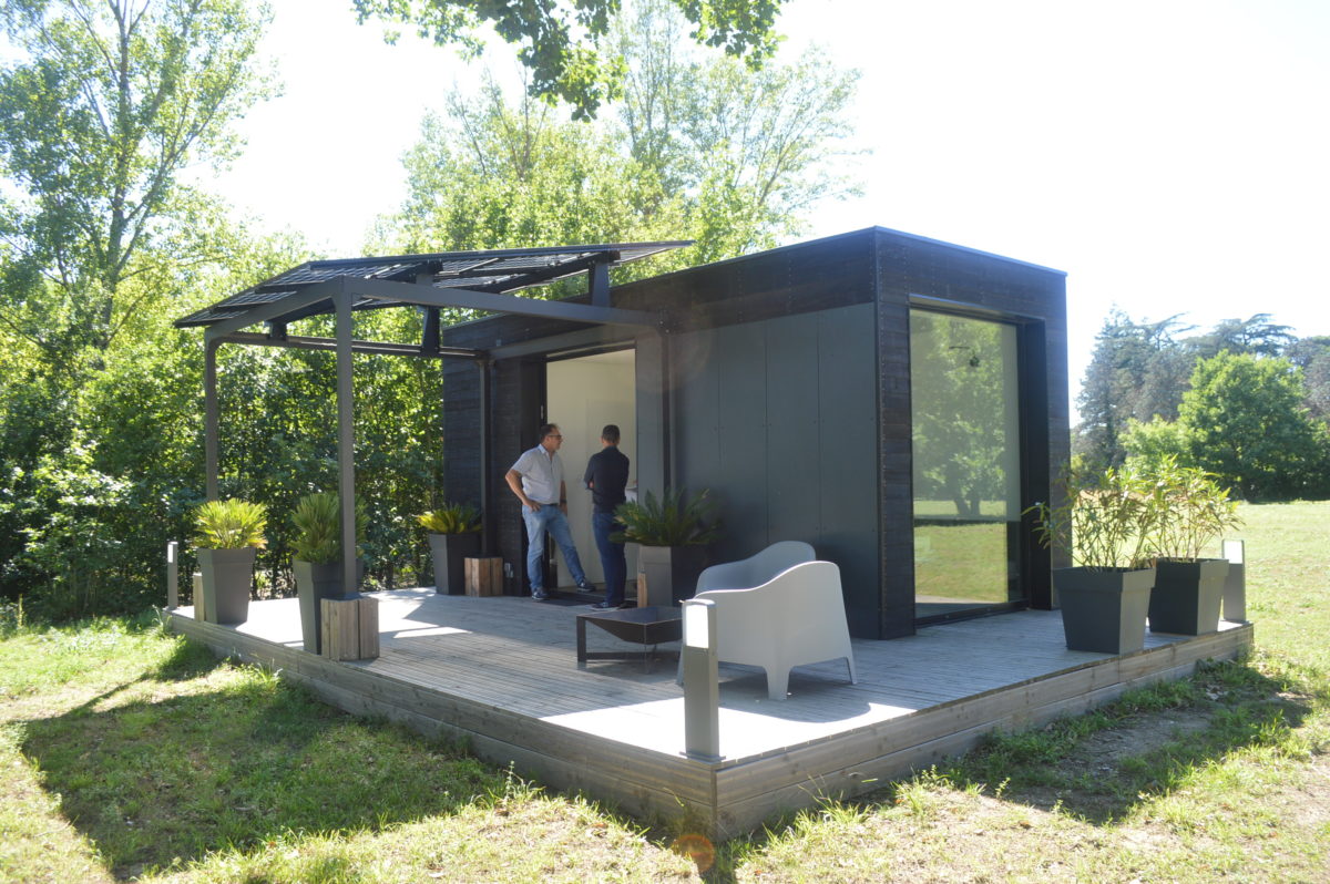 Lodges In Move va équiper ses lodges éco-responsables d&rsquo;armoires AEA