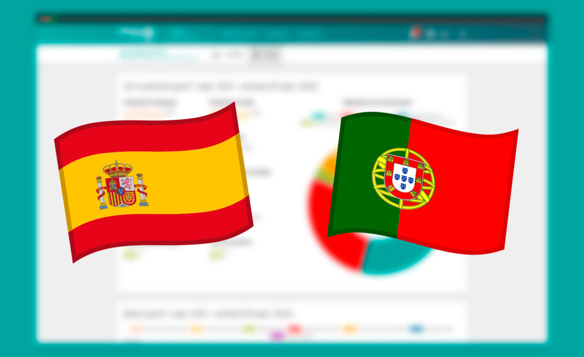 MySmartEMS&me enfin disponible en espagnol et portugais !