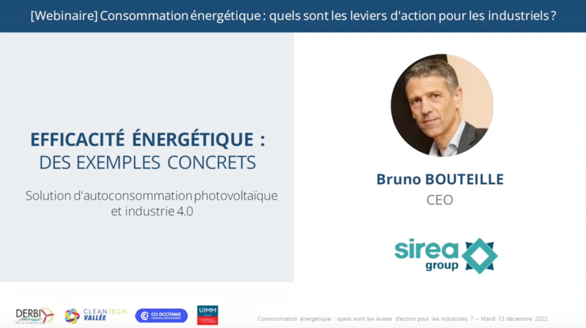 Replay webinaire : Quels leviers d&rsquo;action pour les industriels afin de réduire la consommation d&rsquo;énergie