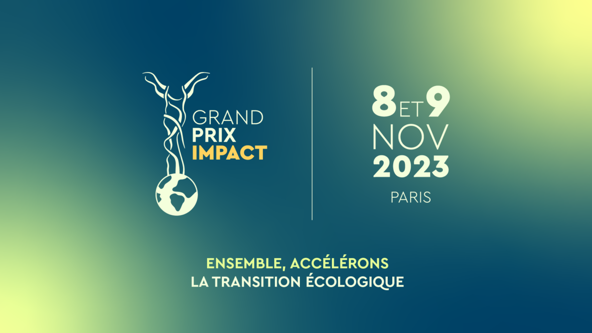 Sirea intègre la sélection officielle du Grand Prix Impact 2023 !