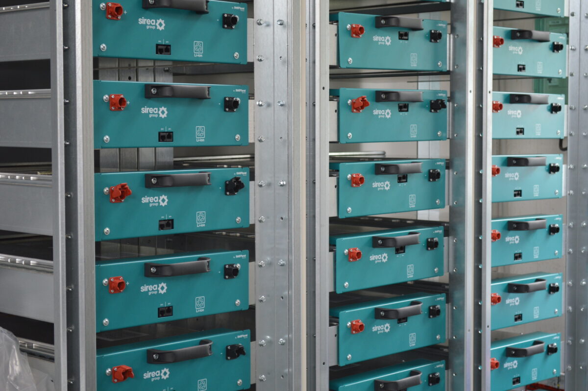 Nouveau cap : 11 MWh de stockage sur batteries franchis en 3 ans, avec la moitié de seconde vie