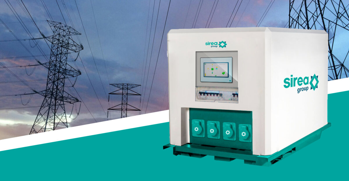 Nouvelle gamme de produit : découvrez nos groupes électro-mobiles MSS sur batteries recyclées