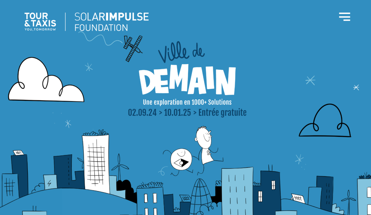 Après la Cité des Sciences, l&rsquo;AEA est exposée en Belgique