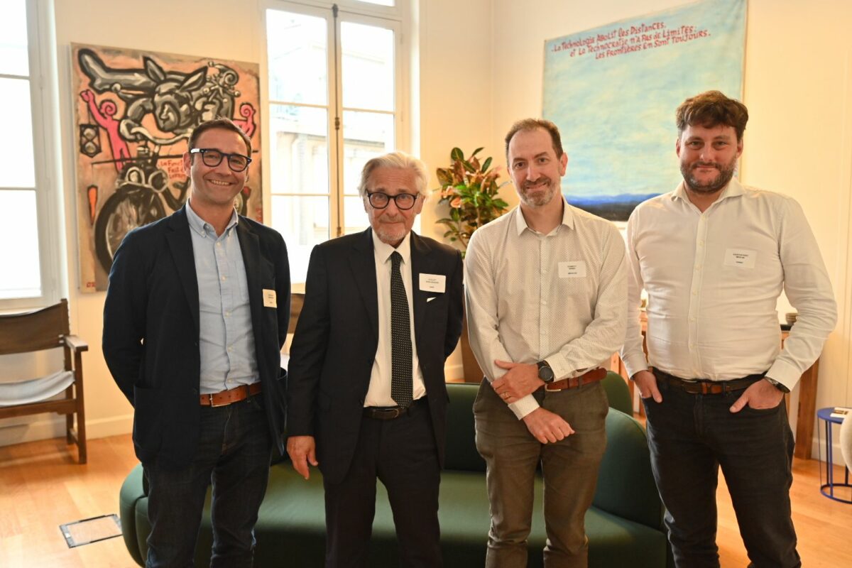 Notre Station Verte lauréate du concours Energ’Innov du Sigeif