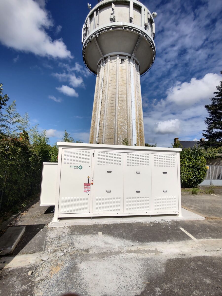SIREA innove pour Morbihan Énergies